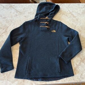 The North Face Women's Blue Sweater